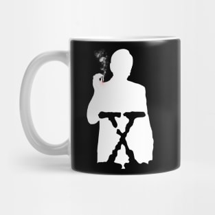 THE CANCER MAN Mug